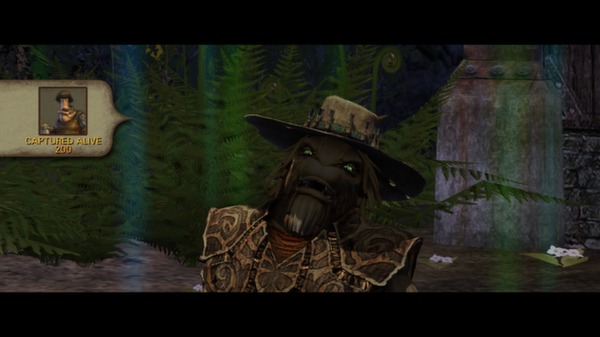 Screenshot 4 of Oddworld: Stranger's Wrath HD