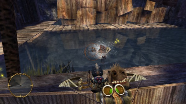 Screenshot 5 of Oddworld: Stranger's Wrath HD