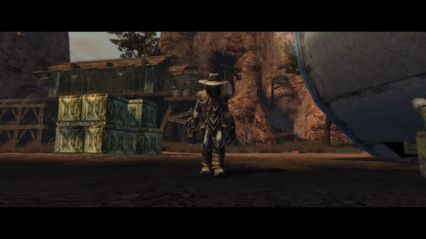 Screenshot 7 of Oddworld: Stranger's Wrath HD