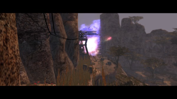 Screenshot 9 of Oddworld: Stranger's Wrath HD