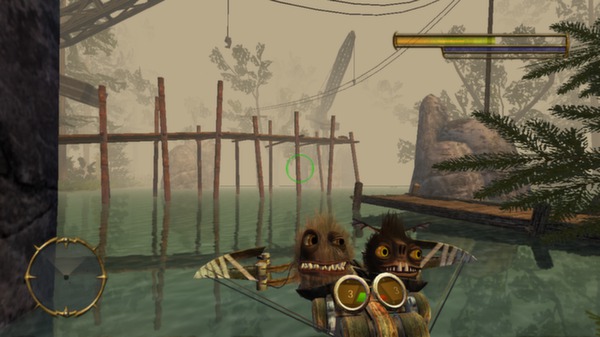 Screenshot 10 of Oddworld: Stranger's Wrath HD