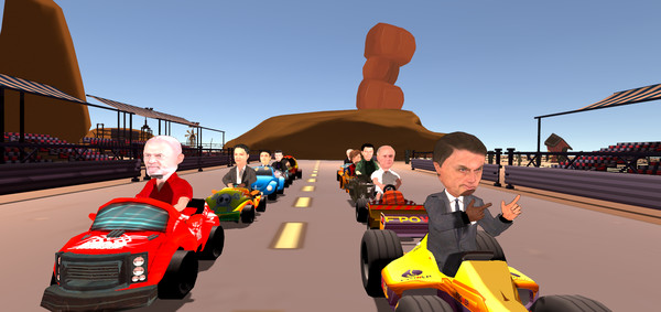 Screenshot 1 of Kandidatos Kart