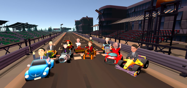 Screenshot 4 of Kandidatos Kart