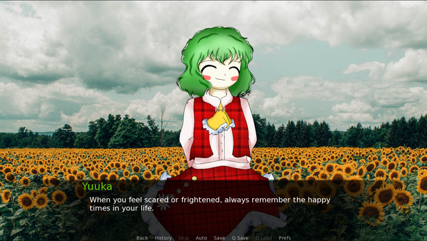 Screenshot 5 of CBT With Yuuka Kazami