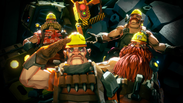 Screenshot 5 of Deep Rock Galactic - Roughneck Pack