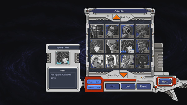 Screenshot 5 of Chaos Galaxy