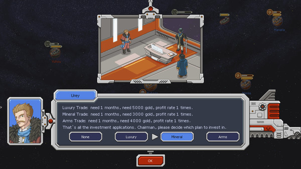 Screenshot 7 of Chaos Galaxy