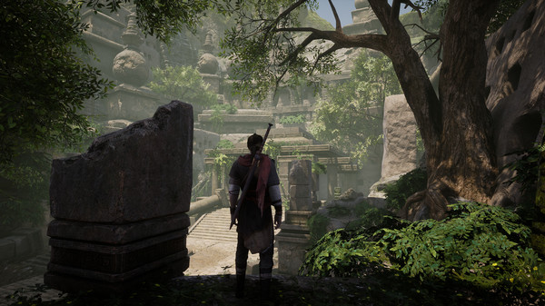 Screenshot 1 of Xuan-Yuan Sword VII