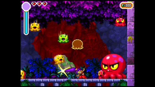 Screenshot 2 of Shantae: Risky's Revenge - Director's Cut