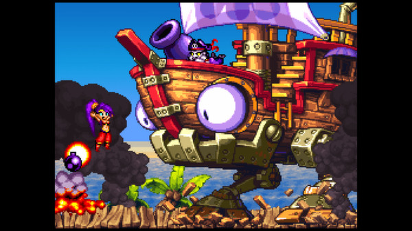 Screenshot 3 of Shantae: Risky's Revenge - Director's Cut