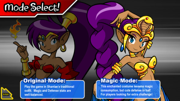 Screenshot 4 of Shantae: Risky's Revenge - Director's Cut