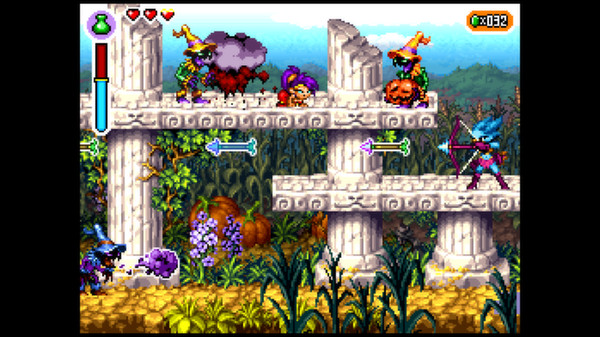 Screenshot 5 of Shantae: Risky's Revenge - Director's Cut