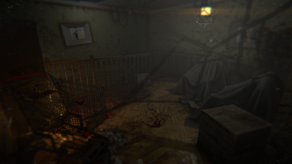 Screenshot 2 of Wounded - The Beginning