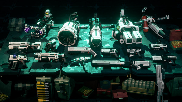 Screenshot 1 of Deep Rock Galactic - MegaCorp Pack