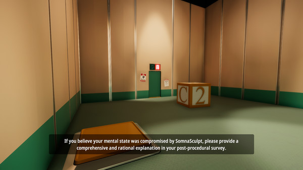 Screenshot 2 of Superliminal