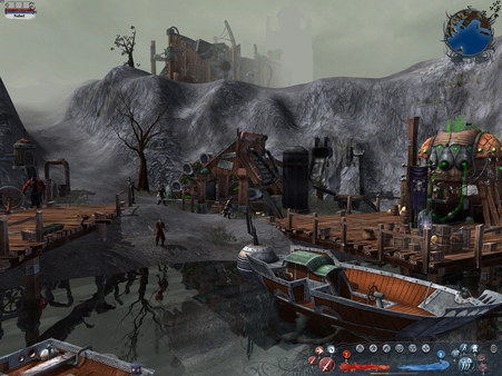 Screenshot 11 of Silverfall