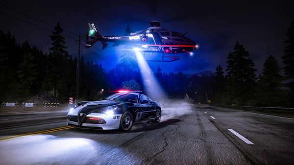 Screenshot 3 of Need for Speed™ Hot Pursuit Remastered