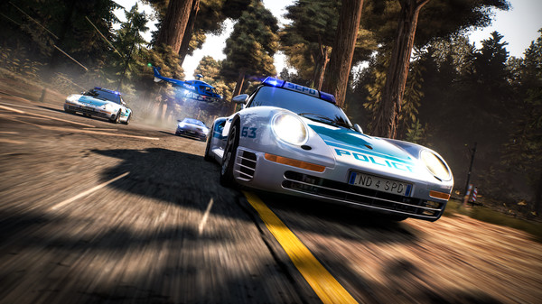 Screenshot 8 of Need for Speed™ Hot Pursuit Remastered