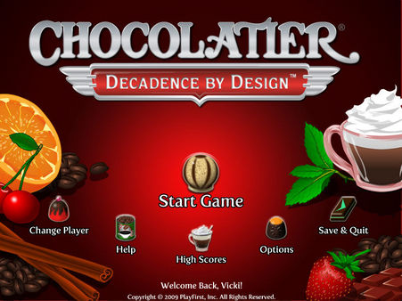 Screenshot 1 of Chocolatier®: Decadence by Design™