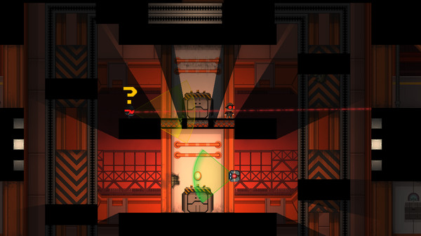 Screenshot 1 of Stealth Inc 2: A Game of Clones