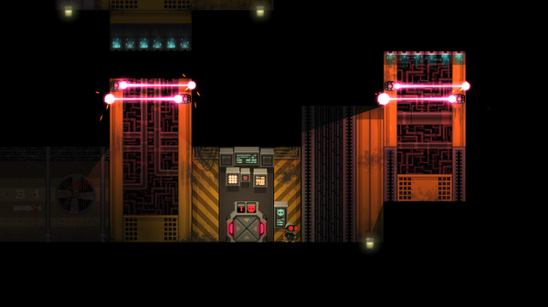 Screenshot 2 of Stealth Inc 2: A Game of Clones