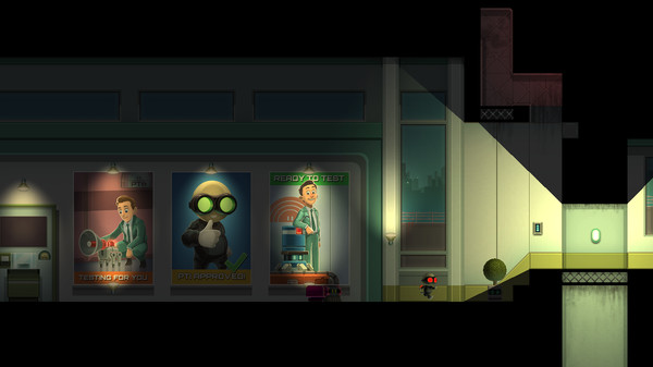 Screenshot 3 of Stealth Inc 2: A Game of Clones