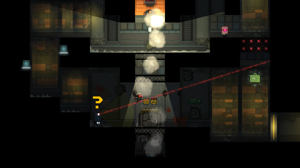 Screenshot 4 of Stealth Inc 2: A Game of Clones