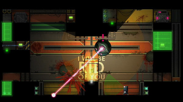 Screenshot 5 of Stealth Inc 2: A Game of Clones