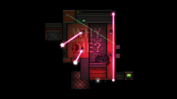 Screenshot 6 of Stealth Inc 2: A Game of Clones