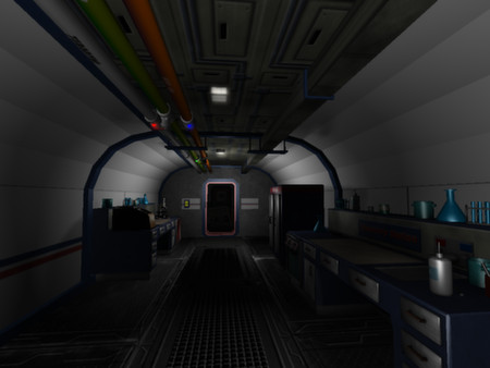 Screenshot 1 of Mars Colony:Challenger