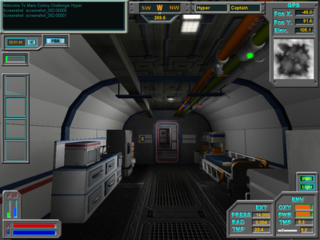 Screenshot 3 of Mars Colony:Challenger