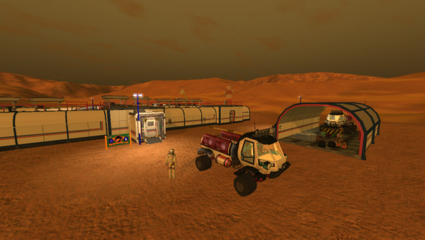 Screenshot 7 of Mars Colony:Challenger