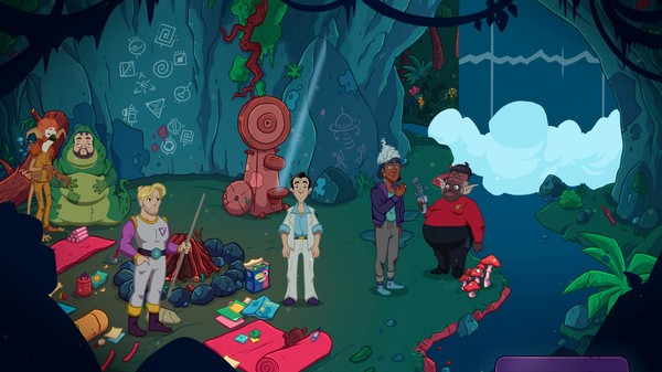 Screenshot 3 of Leisure Suit Larry - Wet Dreams Dry Twice