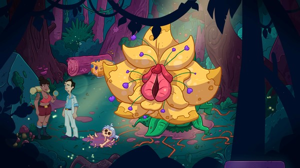 Screenshot 5 of Leisure Suit Larry - Wet Dreams Dry Twice