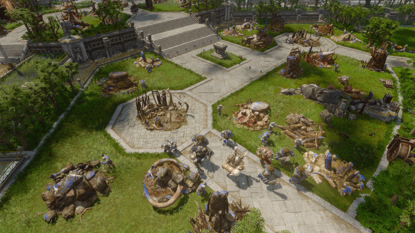 Screenshot 20 of SpellForce 3: Fallen God