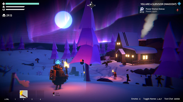 Screenshot 1 of Project Winter - Blackout