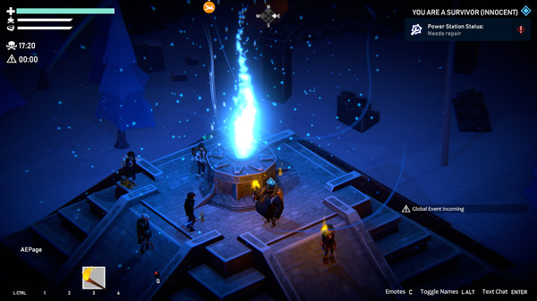 Screenshot 3 of Project Winter - Blackout