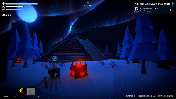 Screenshot 7 of Project Winter - Blackout