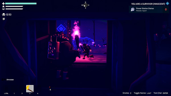 Screenshot 8 of Project Winter - Blackout