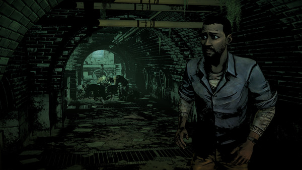 Screenshot 1 of The Walking Dead: The Telltale Definitive Series