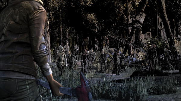 Screenshot 6 of The Walking Dead: The Telltale Definitive Series