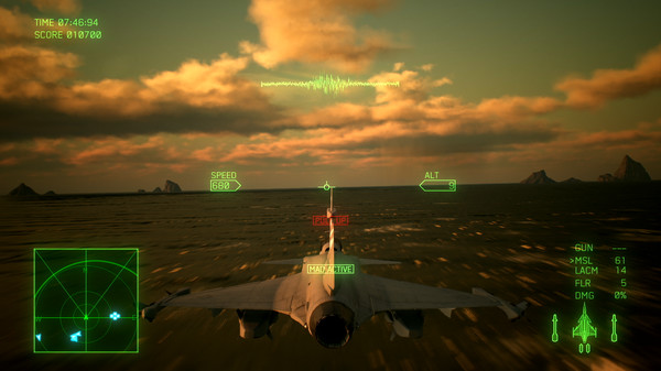 Screenshot 4 of ACE COMBAT™ 7: SKIES UNKNOWN - Ten Million Relief Plan