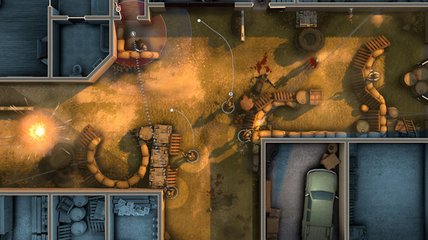 Screenshot 1 of Door Kickers 2: Task Force North