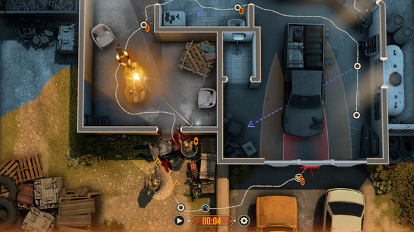 Screenshot 2 of Door Kickers 2: Task Force North