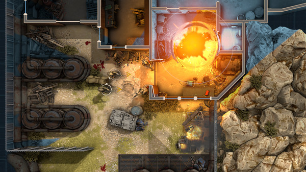 Screenshot 11 of Door Kickers 2: Task Force North