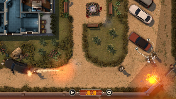 Screenshot 13 of Door Kickers 2: Task Force North