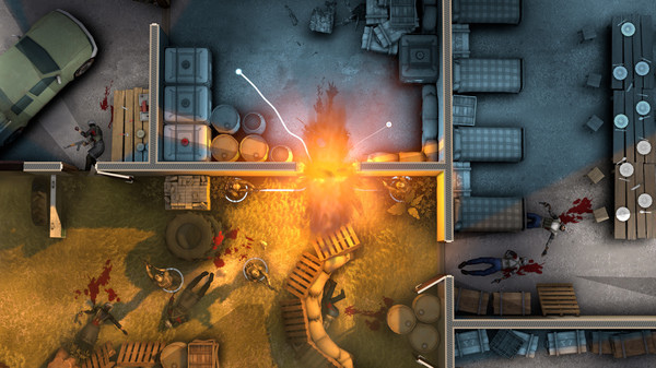 Screenshot 15 of Door Kickers 2: Task Force North