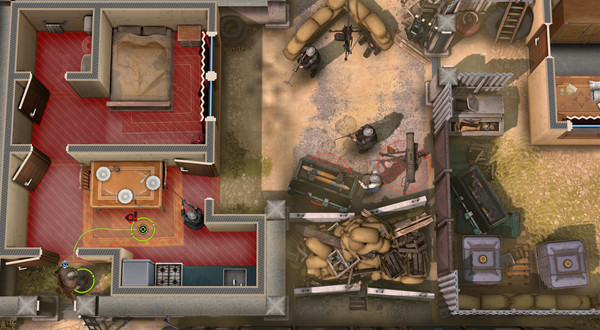 Screenshot 17 of Door Kickers 2: Task Force North