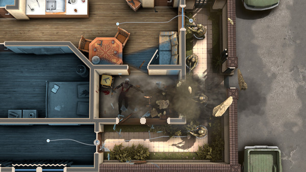 Screenshot 4 of Door Kickers 2: Task Force North