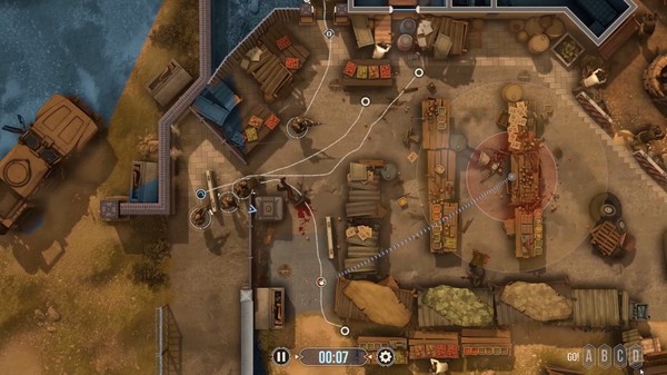 Screenshot 6 of Door Kickers 2: Task Force North